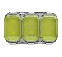 Box Daiwa Box WP Sealed Shallow-3 Rooms