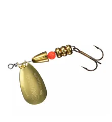 Блесна Daiwa Bretton 3.0g #1 Gold