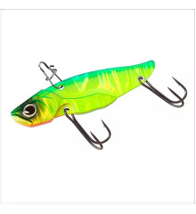 Цикада Daiwa Steez Metal Vibe Slim 8g #Blue Back Chart