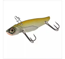 Цикада Daiwa Steez Metal Vibe Slim 3.5g #Pearl Shad