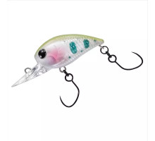 Воблер Daiwa Wabcra C&R 30F-DR 30mm 2.9g #Pearl Yamame