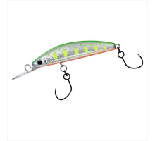 Воблер Daiwa Double Clutch 45F1 C&R #Chart Yamame Orange Berry