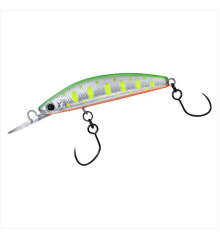 Воблер Daiwa Double Clutch 45F1 C&R #Chart Yamame Orange Berry
