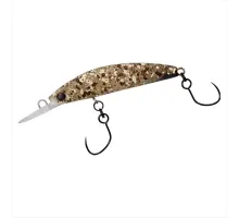 Воблер Daiwa Double Clutch 45F1 C&R #Keimura Caddis
