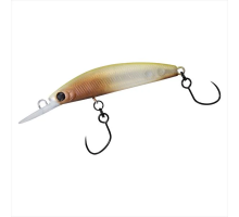 Воблер Daiwa Double Clutch 45F1 C&R #Kagerou Beige