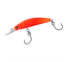Воблер Daiwa Double Clutch 45F1 C&R #Nerka Red