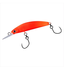 Воблер Daiwa Double Clutch 60F1 C&R #Nerka Red