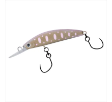 Воблер Daiwa Double Clutch 45F1 C&R #Olive Yamame