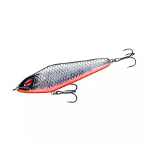 Воблер Daiwa Prorex Lazy Jerk 90SS 90mm 18g #Ghost Dark Shad