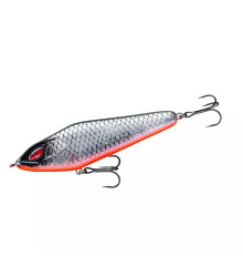 Воблер Daiwa Prorex Lazy Jerk 90SS 90mm 18g #Ghost Dark Shad