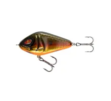 Воблер Daiwa Prorex Lazy Jerk Distance 110SS 110mm 67g #Flash Parrot