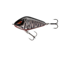 Воблер Daiwa Prorex Lazy Jerk Distance 110SS 110mm 67g #Ghost Burbot