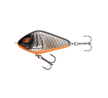 Воблер Daiwa Prorex Lazy Jerk Distance 110SS 110mm 67g #Ghost Dark Shad