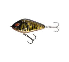 Воблер Daiwa Prorex Lazy Jerk Distance 110SS 110mm 67g #Golden Burbot