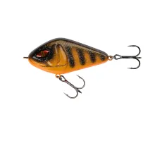 Wobbler Daiwa Prorex Lazy Jerk Distance 110SS 110mm 67g #Hot Craw