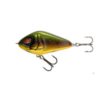 Воблер Daiwa Prorex Lazy Jerk Distance 110SS 110mm 67g #Parrot