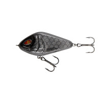 Воблер Daiwa Prorex Lazy Jerk Distance 110SS 110mm 67g #Steel Grey