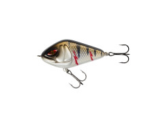 Wobbler Daiwa Prorex Lazy Jerk Distance 110SS 110mm 67g #Wounded Zander