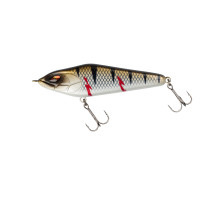 Wobbler Daiwa Prorex Lazy Jerk 155SS 155mm 85g #Wounded Zander