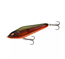 Воблер Daiwa Prorex Lazy Jerk 155SS 155mm 85g #Flash Parrot