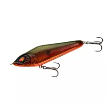 Воблер Daiwa Prorex Lazy Jerk 155SS 155mm 85g #Flash Parrot