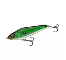 Воблер Daiwa Prorex Lazy Jerk 155SS 155mm 85g #Gres