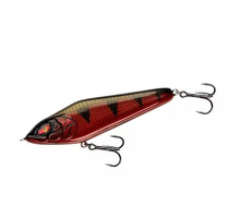 Воблер Daiwa Prorex Lazy Jerk 155SS 155mm 85g #Red Flash 15+