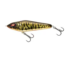 Воблер Daiwa Prorex Lazy Jerk 155SS 155mm 85g #Golden Burbot
