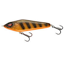 Воблер Daiwa Prorex Lazy Jerk 155SS 155mm 85g #Hot Craw