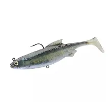 Силікон Daiwa Prorex Lazy Roach RD 12cm 29g 1pc #BZ