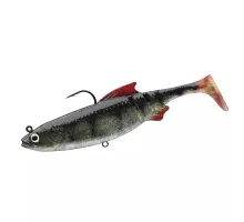 Силікон Daiwa Prorex Lazy Roach RD 12cm 29g 1pc #NP