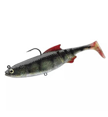 Силикон Daiwa Prorex Lazy Roach RD 16cm 56g 1pc #NP