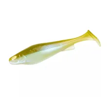 Silicone Daiwa Prorex Lazy Shad 90mm 4pcs #PEW