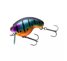 Воблер Daiwa Fuku Zero Crank 54F 54mm 14g #Blue Tiger
