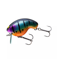 Воблер Daiwa Fuku Zero Crank 54F 54mm 14g #Blue Tiger