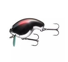 Воблер Daiwa Fuku Zero Crank 54F 54mm 14g #Chrome Wakasagi