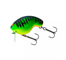 Воблер Daiwa Fuku Zero Crank 54F 54mm 14g #Firetiger