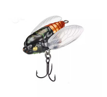 Wobbler Daiwa Drown Cicada Rev. Jr 31F 31mm 2.6g #Haruzemi