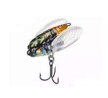 Воблер Daiwa Drown Cicada Rev. Jr 31F 31mm 2.6g #Higurashi