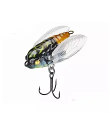 Воблер Daiwa Drown Cicada Rev. Jr 31F 31mm 2.6g #Higurashi