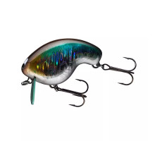 Воблер Daiwa Fuku Zero Crank 54F 54mm 14g #Special Shiner