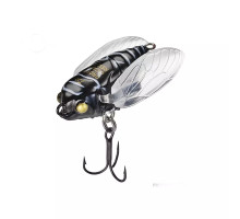 Wobbler Daiwa Drown Cicada Rev. Jr 31F 31mm 2.6g #Tsukutsuku