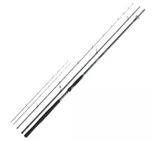 Удилище фидерное Daiwa N'Zon Pro Staff Power Distance Feeder 3.65m 150g