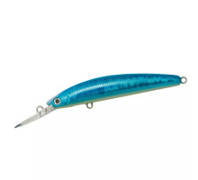 Воблер Daiwa Presso Double Clutch 60SS 60mm 3.8g #Wave Blue