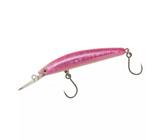 Воблер Daiwa Presso Double Clutch 60SS 60mm 3.8g #Wave Pink