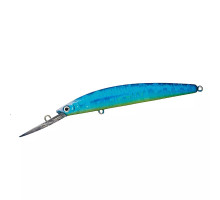 Воблер Daiwa Presso Double Clutch 75SS 75mm 5.1g #Wave Black