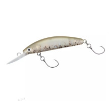 Воблер Daiwa Presso Double Clutch 48F 48mm 2.5g #Brown Pearl Splash