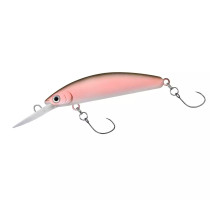 Воблер Daiwa Presso Double Clutch 48F 48mm 2.5g #Matte Glow Salmon