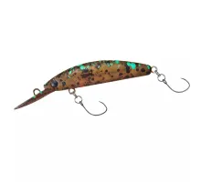 Воблер Daiwa Presso Double Clutch 48F 48mm 2.5g #Yadoku Brown