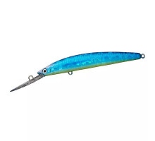 Воблер Daiwa Presso Double Clutch 60F1 60mm 2.9g #Hologram Wakasagi